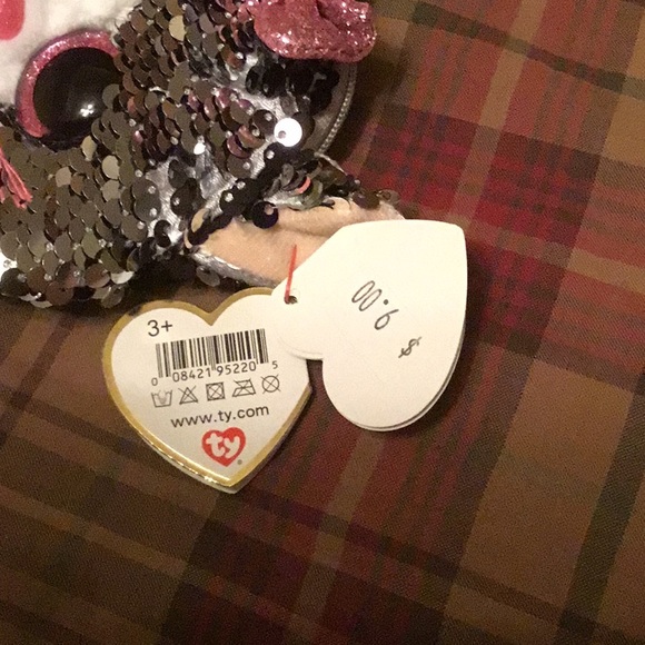 TY Kiki Coin purse - Picture 4 of 5